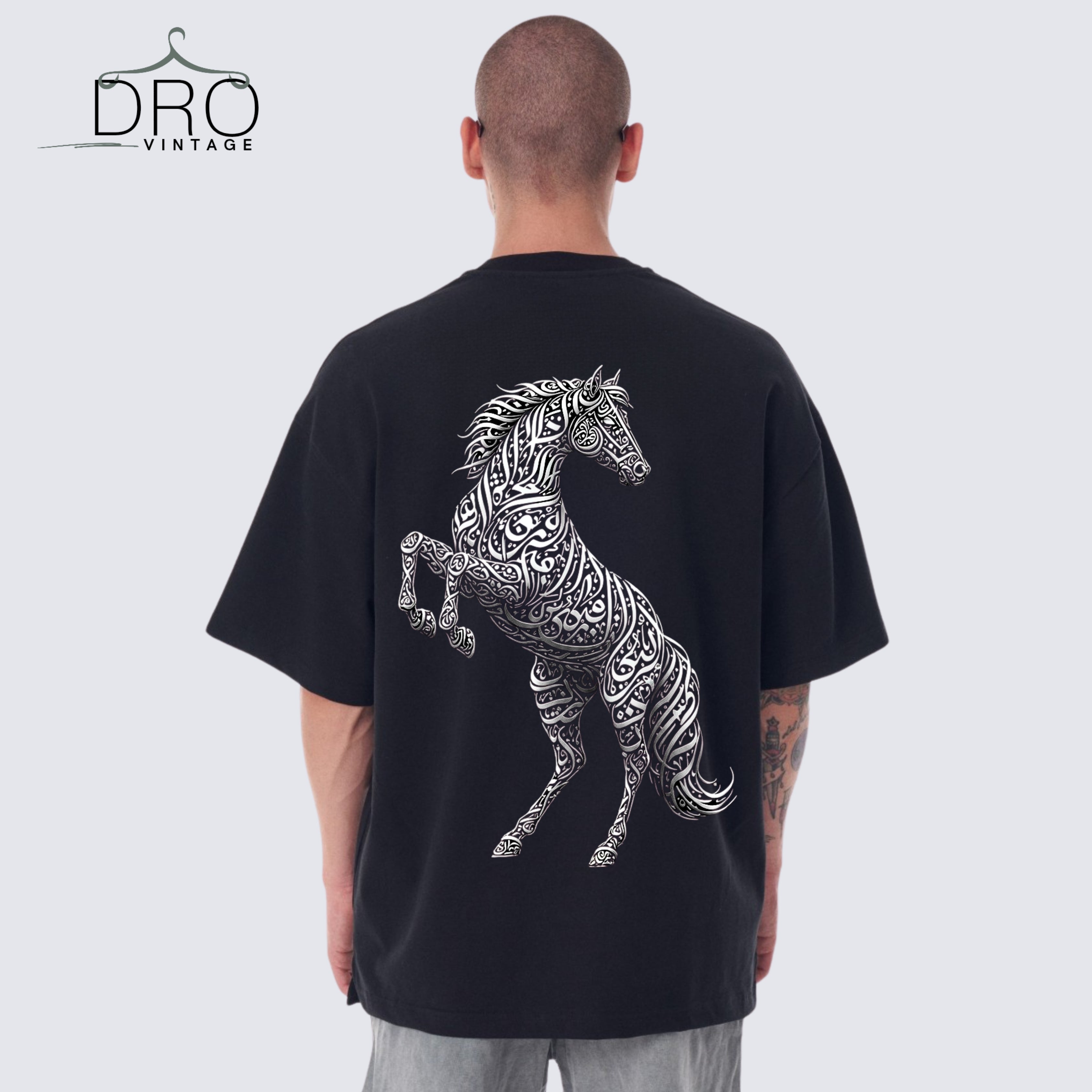 New Trending Horse T-shirts - DRO Vintage